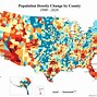 Image result for Population Densities Map
