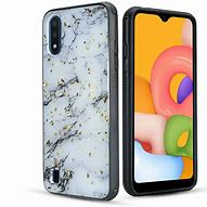 Image result for White Samsung A01 Phone Case
