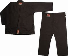 Image result for Martial Arts Clothing