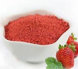 Image result for Strawberry Powder
