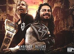 Image result for WWE Roman