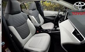 Image result for 2020 Toyota Corolla Le Interior Colors