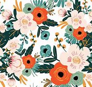 Image result for Flower Pattern Wallpaper