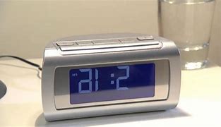 Image result for Brookstone Atomic Clock