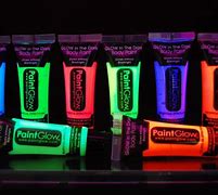 Image result for Glow in the Dark Room Paint