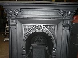 Image result for Victorian Gothic Fireplace