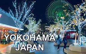 Image result for Yokohama Japan Nightlife
