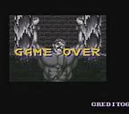 Image result for Final Fight 2 Game Over