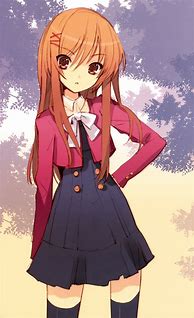 Image result for Cool Anime Girl Hair