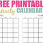 Image result for A to Z Printable Calendars