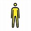 Image result for Short Man Standing Emoji