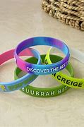 Image result for Customized Wristbands