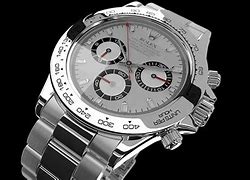 Image result for Silver Gold Watch