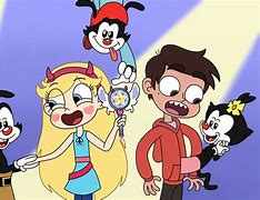 Image result for Animaniacs Crossover