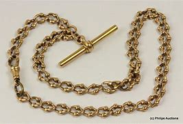 Image result for 15Ct Gold Fob Chain