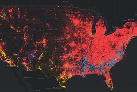 Image result for Detailed Map of Us