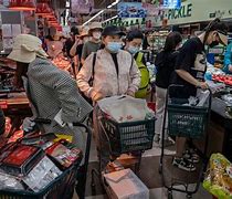 Image result for China Panic Buying
