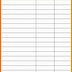Image result for Printable Blank Columns Templates