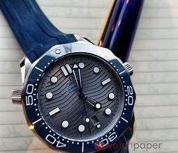 Image result for Omega Seamaster 300M Side View On Wrist