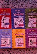 Image result for Diary Wimpy Kid Books