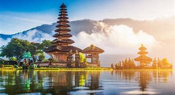 Image result for Indonesia Famous Landmarks