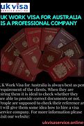 Image result for Work Visa Australia From UK