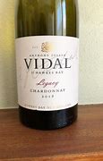 Image result for Vidal Estate Chardonnay