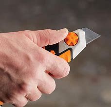 Image result for Retractable Utility Knife