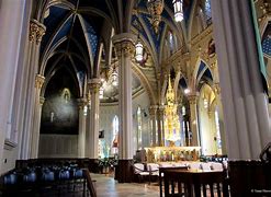 Image result for Old Chape in Notre Dame Campus