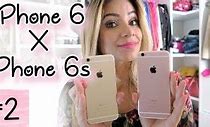 Image result for iPhone 6 vs 6s Screen Size