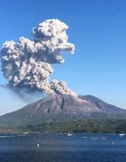 Image result for Kyushu Japan Volcano