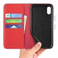 Image result for iPhone XR RFID Case with Card Holder