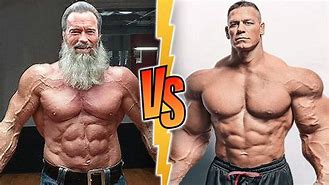 Image result for Arnold Schwarzenegger vs John Cena Together
