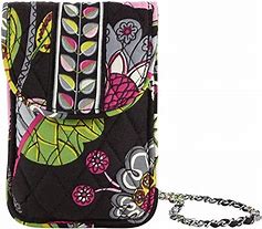 Image result for Vera Bradley Cell Phone Purse
