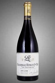 Image result for Lucien Moine Chambolle Musigny Charmes