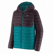 Image result for Patagonia Down Jacket Sweater Hoody