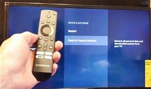 Image result for How to Reset Default On Upstar TV Manually