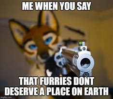 Image result for Meme About a Furry with a Bomb