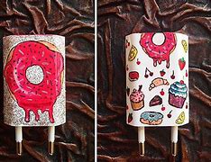 Image result for Phone Charger Art