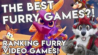 Image result for Old PC Games Furry Char