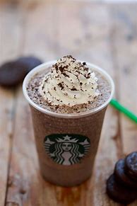 Image result for Oreo Starbucks Drink