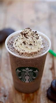 Image result for Oreo Frappuccino