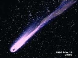 Image result for Comet in Sky
