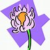 Image result for High Resolution Flower Clip Art