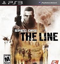 Image result for Spec Ops the Line Cover