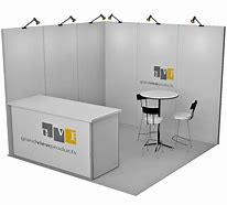 Image result for Expo Booth Table