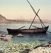 Image result for Sea of Galilee Jesus Boat