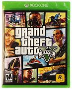 Image result for Grand Theft Auto 5 Xbox One Case