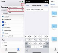 Image result for How to Access My Block Folder in iOS Files