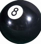 Image result for 8 Ball Transparent